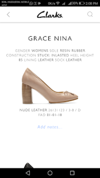Image 2 for Clarks Select Wholesale