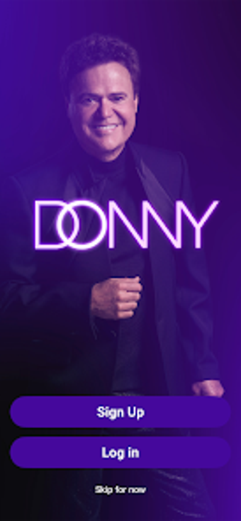 Image 0 for Donny Osmond