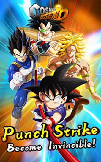 Imagen 0 para Cosmos Legend