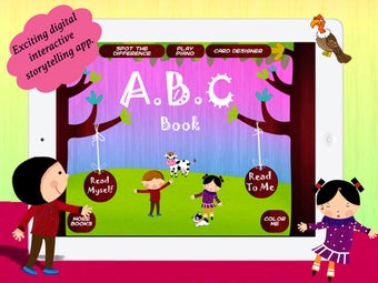 Imagen 0 para ABC Book for children by …