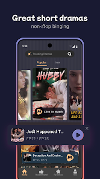 Image 0 for MiniTV - Drama  TV