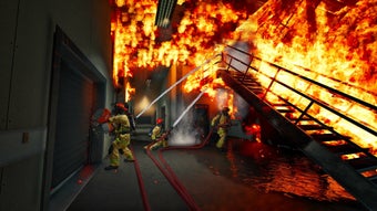 Image 0 for Firefighting Simulator: I…