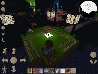 Imagen 1 para SkyBlock - Craft your isl…