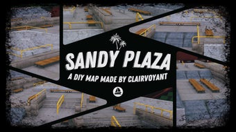 Image 0 for SANDY PLAZA DIY Map for T…