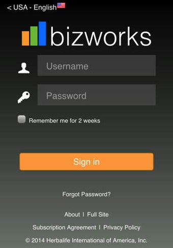 Imagen 0 para Herbalife Bizworks Mobile
