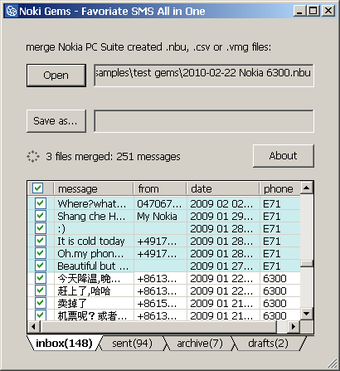 Image 0 for Noki Gems