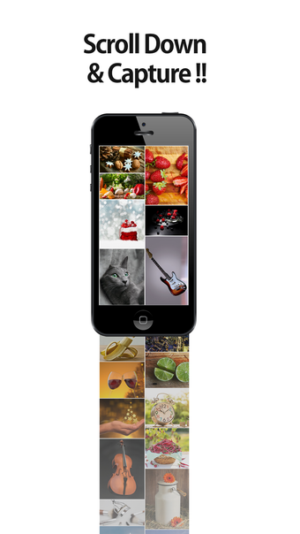 Image 0 for Scroll Down & Capture