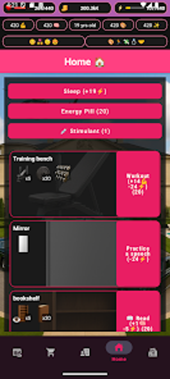 Image 0 for CareerClicker  Life Simul…