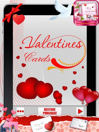 Image 4 for 101 Valentine's Day Greet…