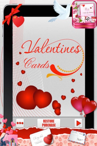 Image 5 for 101 Valentine's Day Greet…