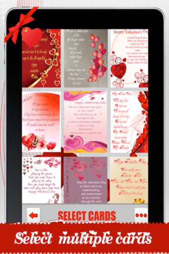 Image 2 for 101 Valentine's Day Greet…