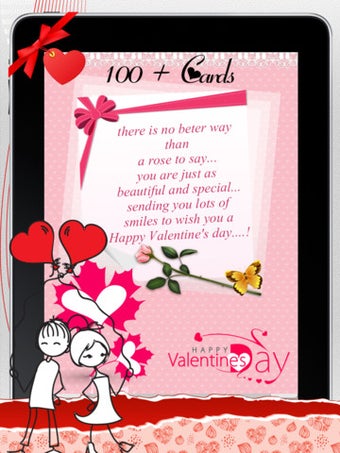 Image 1 for 101 Valentine's Day Greet…