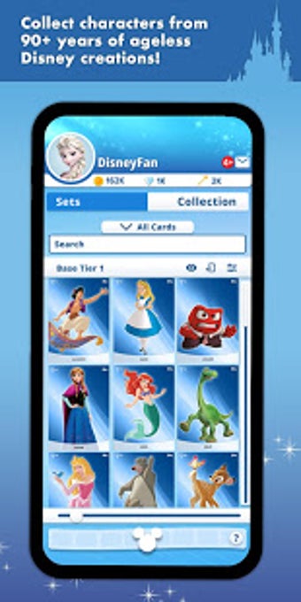 Imagen 0 para Disney Collect! by Topps
