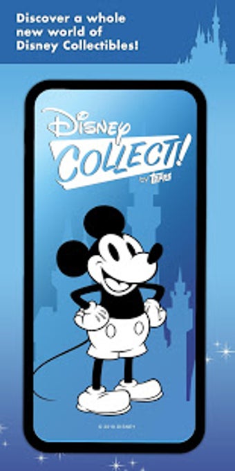 Imagen 3 para Disney Collect! by Topps