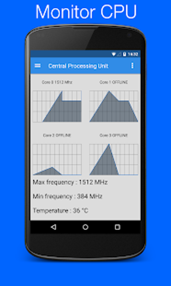 Image 1 for System Monitor