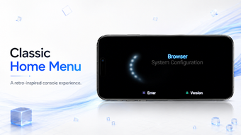 Image 0 for BlueTwo Launcher
