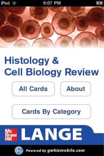 Image 0 for Histology and Cell Biolog…