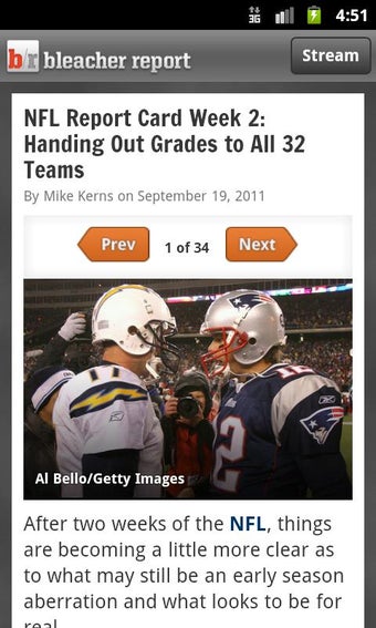 Image 0 for Bleacher Report: sports n…