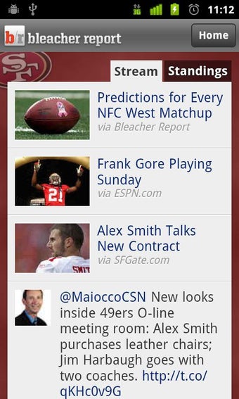 Image 1 for Bleacher Report: sports n…