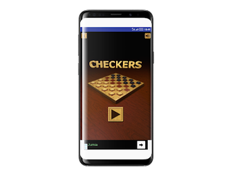 Imagen 2 para Free Checkers Game Offlin…