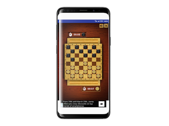 Imagen 0 para Free Checkers Game Offlin…