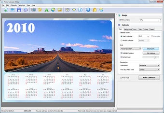 Imagen 0 para Photo Calendar Maker