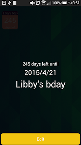 Image 2 for Day Counter Widget
