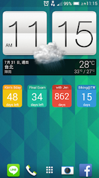 Image 3 for Day Counter Widget