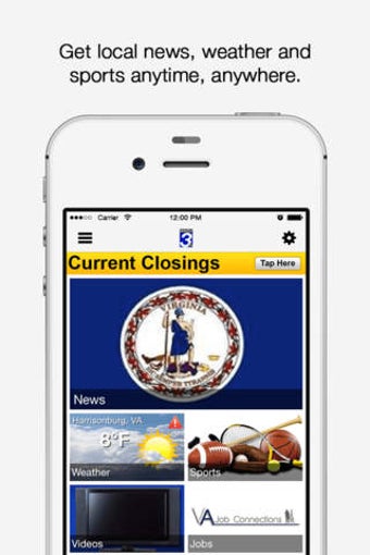 Image 0 for WHSV News