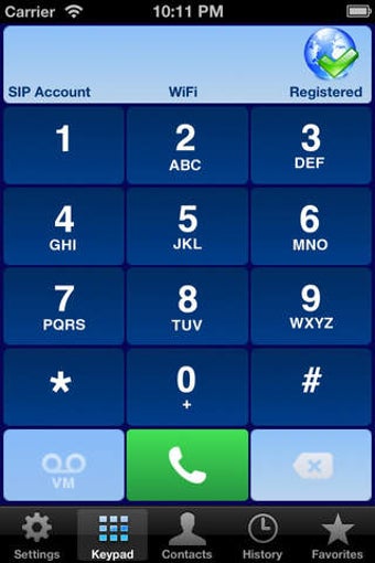 Image 0 for SessionChat SIP Softphone…
