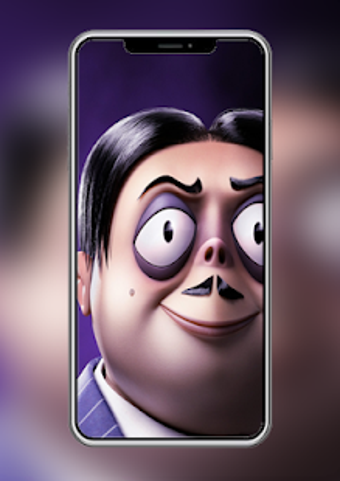 Imagen 2 para the addams family wallpap…