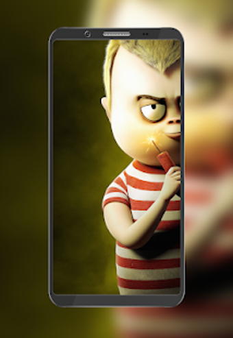 Image 3 for the addams family wallpap…