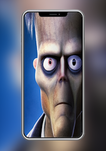 Image 1 for the addams family wallpap…