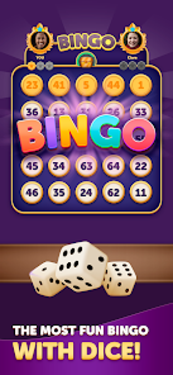 Image 0 for Bingo Dice