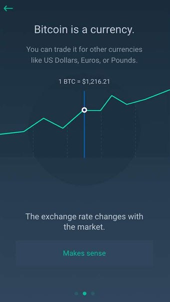 Imagen 1 para Copay - Secure Bitcoin Wa…