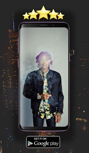 Image 0 for Wiz Khalifa Wallpaper HD