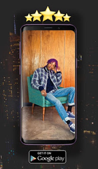 Imagen 2 para Wiz Khalifa Wallpaper HD