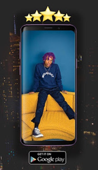 Imagen 3 para Wiz Khalifa Wallpaper HD