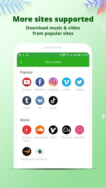 Image 0 for AnyVid Video Downloader