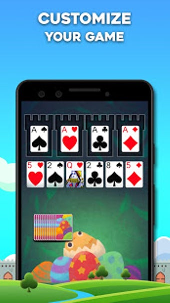 Image 2 for Castle Solitaire: Card Ga…