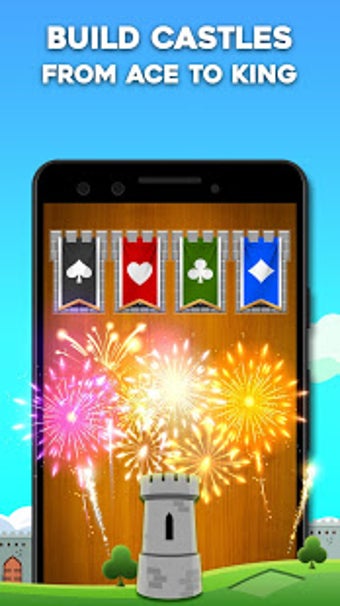 Image 2 for Castle Solitaire: Card Ga…