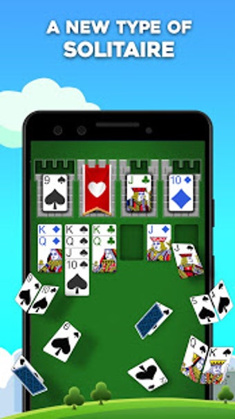 Image 1 for Castle Solitaire: Card Ga…