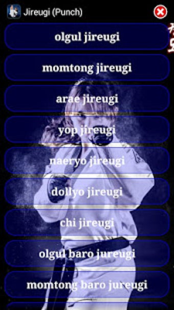 Imagen 0 para Taekwondo WTF