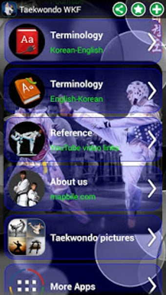 Imagen 2 para Taekwondo WTF