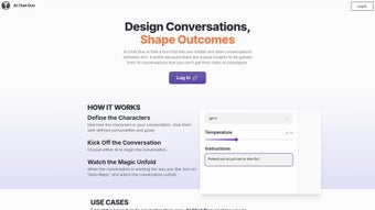 Image 0 for AI Chat Duo