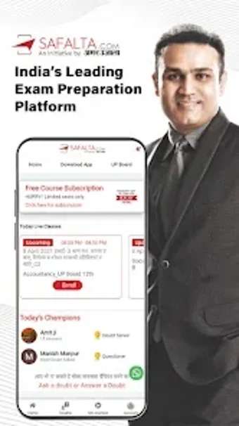 Imagen 0 para Safalta Live Class