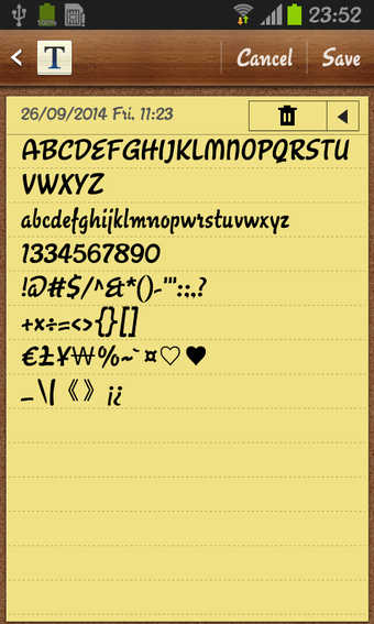 Imagen 2 para Agent FlipFont
