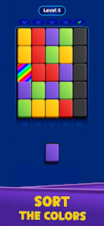 Image 0 for Card Stack Sort