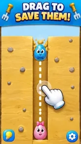 Imagen 0 para Lucky Eggs: Sand Puzzle