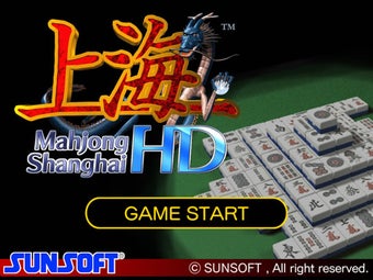 Imagen 0 para Mahjong Shanghai HD
